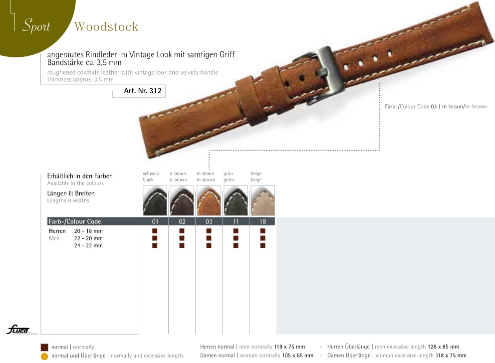 312 Woodstock Herren-x